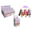 K-Pop Portachiavi 7 cm. c/strap in Box da 9 cm.