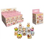 Portachiavi Squishy Capibara 12cm In Box Assortito