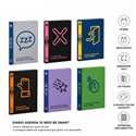 Be Smart Diario agenda 10 mesi Revival NON DATATO