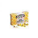Punesse Colorate a 100 pz. Giallo
