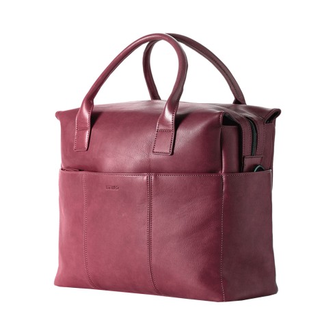 InTempo Gate Borsa Vertical Tote Rosso 9234