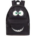 Inacio Delbag Zaino Scary Black 13361