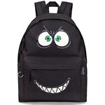 Inacio Delbag Zaino Scary Black 13361