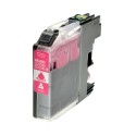 Inkjet WA Brother LC123 Magenta Compatibile