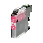 Inkjet WA Brother LC123 Magenta Compatibile