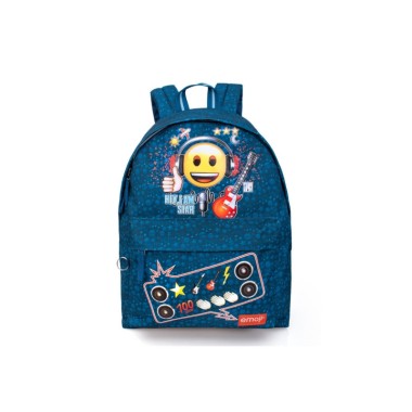 Inacio Emoji Zaino Rock Star 37171