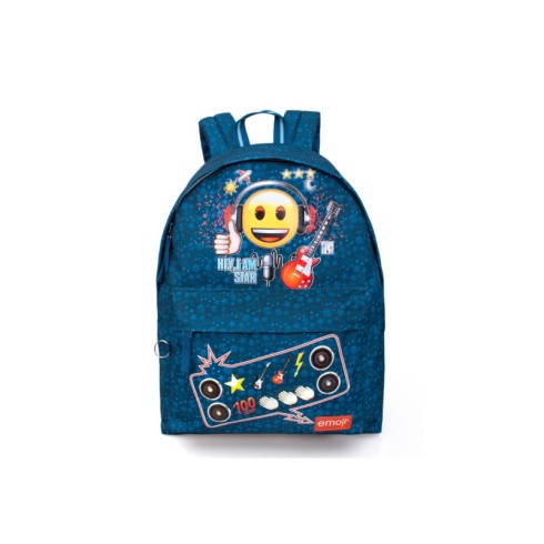 Inacio Emoji Zaino Rock Star 37171