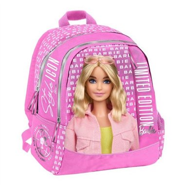 CW 25 Barbie Zaino Asilo
