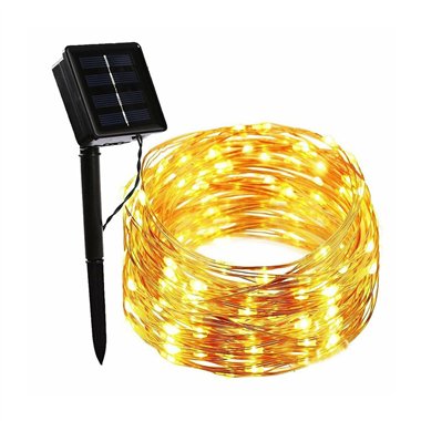 TF Lampadine Solar LED FLS-82 con 200 led