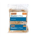 Elastici in Para Naturale 020 busta da  1 Kg.