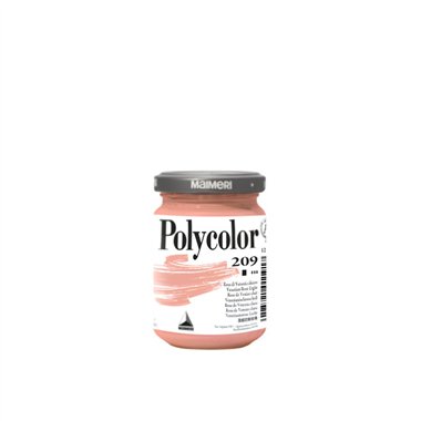 Maimeri Polycolor Vasetto 140 ml Rosa di Venezia Ch.