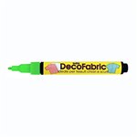 Marker DecoFabric  Fluo PC824 Verde 6 pz.