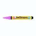 Marker DecoFabric  Fluo PC828 Viola 6 pz.