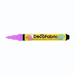 Marker DecoFabric  Fluo PC828 Viola 6 pz.