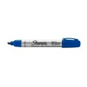 Marker Sharpie Metal Small PS Blu   12 pz.