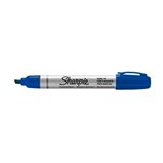 Marker Sharpie Metal Small PS Blu   12 pz.