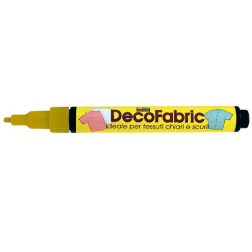 Marker DecoFabric Oro PC816 6 pz.