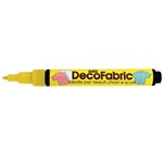 Marker DecoFabric Giallo PC805 6 pz.