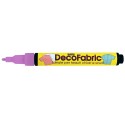 Marker DecoFabric Rosa PC809 6 pz.