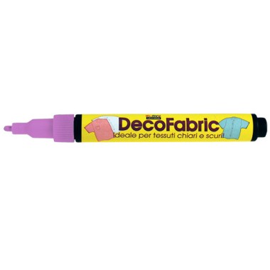 Marker DecoFabric Rosa PC809 6 pz.