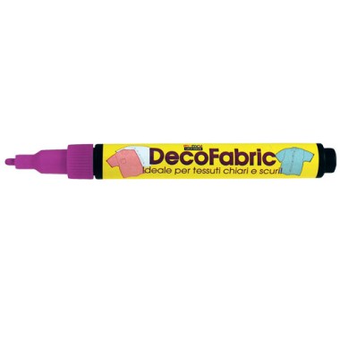 Marker DecoFabric Viola PC808 6 pz.