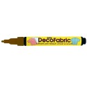 Marker DecoFabric Marrone PC806 6 pz.