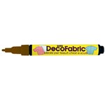 Marker DecoFabric Marrone PC806 6 pz.