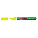 Marker DecoFabric  Glitter Giallo PC855G 6 pz.