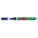 Marker DecoFabric  Glitter Viola PC858G 6 pz.