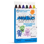 Molors Pennarello Jumbo a  6  OW 12042