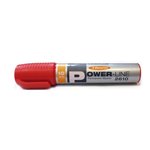 Marker Power Line mm.10 Rosso 12 pz.