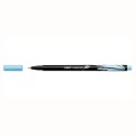 Pennarelli Bic Intensity Azzurro 12 pz.