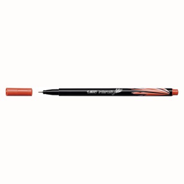 Pennarelli Bic Intensity Arancio 12 pz.