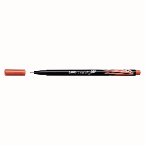 Pennarelli Bic Intensity Arancio 12 pz.