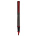 Monteverde Impressa Roll Gun Metal Red 29876