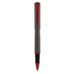 Monteverde Impressa Roll Gun Metal Red 29876