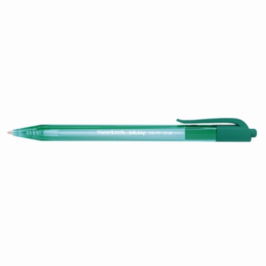 Penne Paper Mate Inkjoy 100 RT Verde 20 pz.