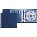 Porta CD Sei Sanremo 30 2D CD1 Blu