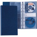 Porta CD Sei Sanremo 30 4D CD2 Blu