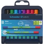 Schneider Link-it 1545.. Sfera 8 pz. colori vari