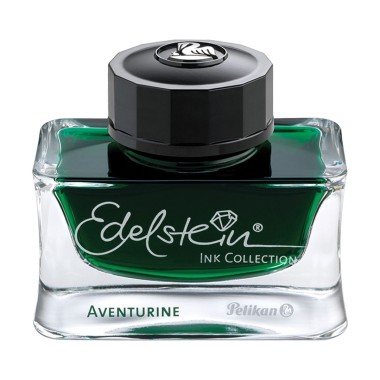 Inchiostro Pelikan 50 ml. Edelstein Avventurina