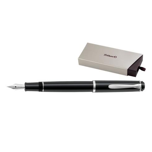 Pelikan Classic P205 Stilo Black M 930859KIT