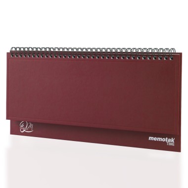 Agenda 24 Quando Alleria 29x15 Planning Set. Bordo