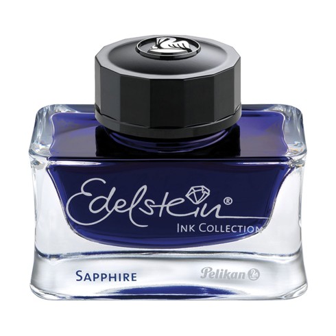 Inchiostro Pelikan 50 ml. Edelstein Zaffiro