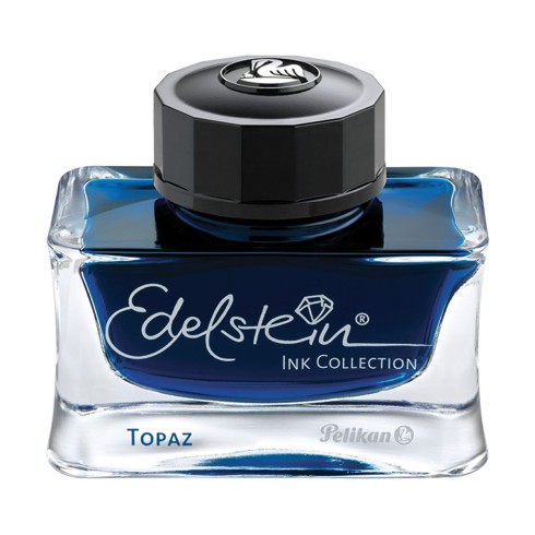 Inchiostro Pelikan 50 ml. Edelstein Topazio