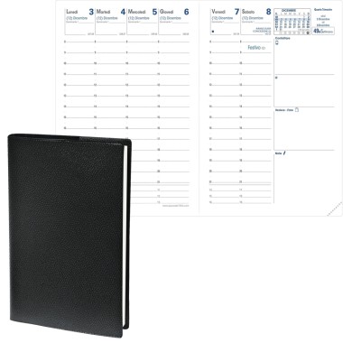 Agenda 24 Quo Vadis Impala N Ministro 16x24