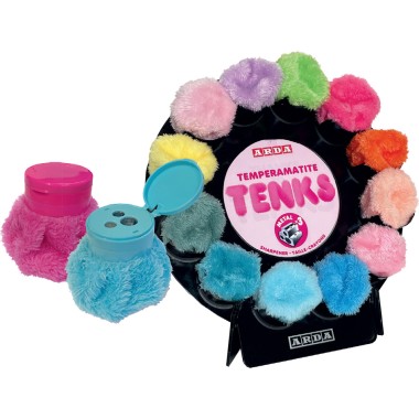 Temperini Arda Tenks Expo 36 pz. TEKESP4