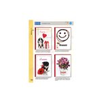 Biglietti Arteca Scusa Std 10242 12 pz.