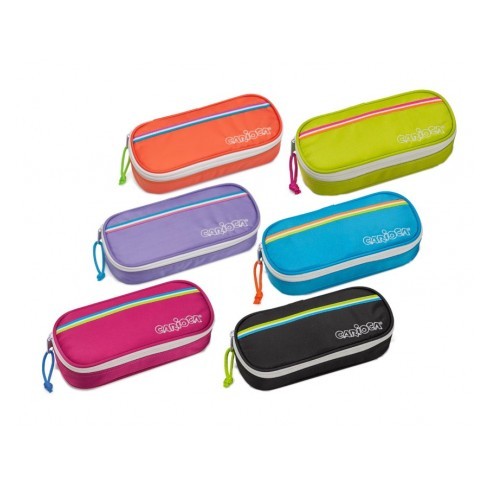 Astuccio Carioca Neon Pouch Vuoto