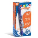 Penne Carioca Oops Pop Blu 12 pz.